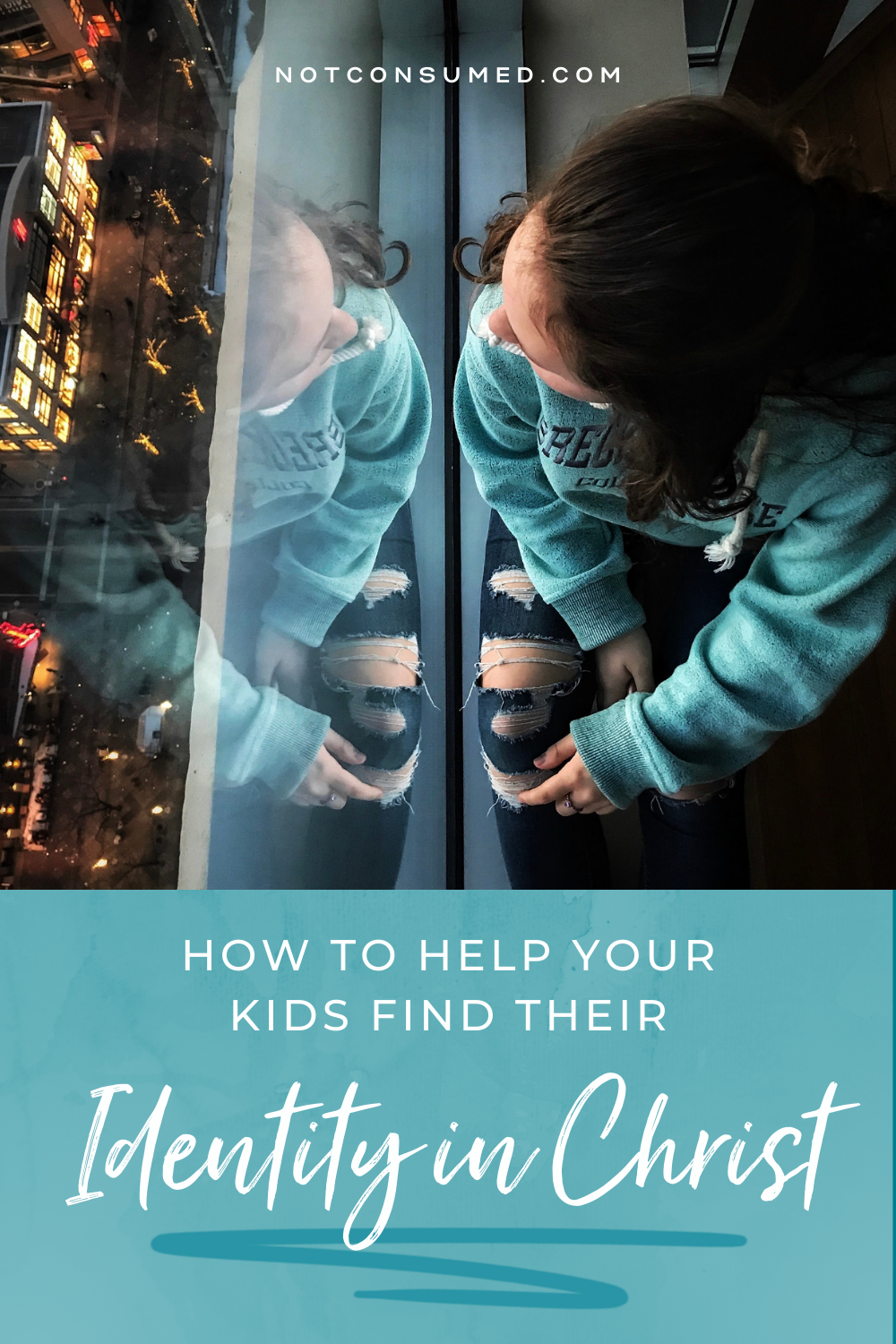 How to Help Your Kids Find Their Identity in Christ