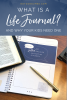What is A Life Journal