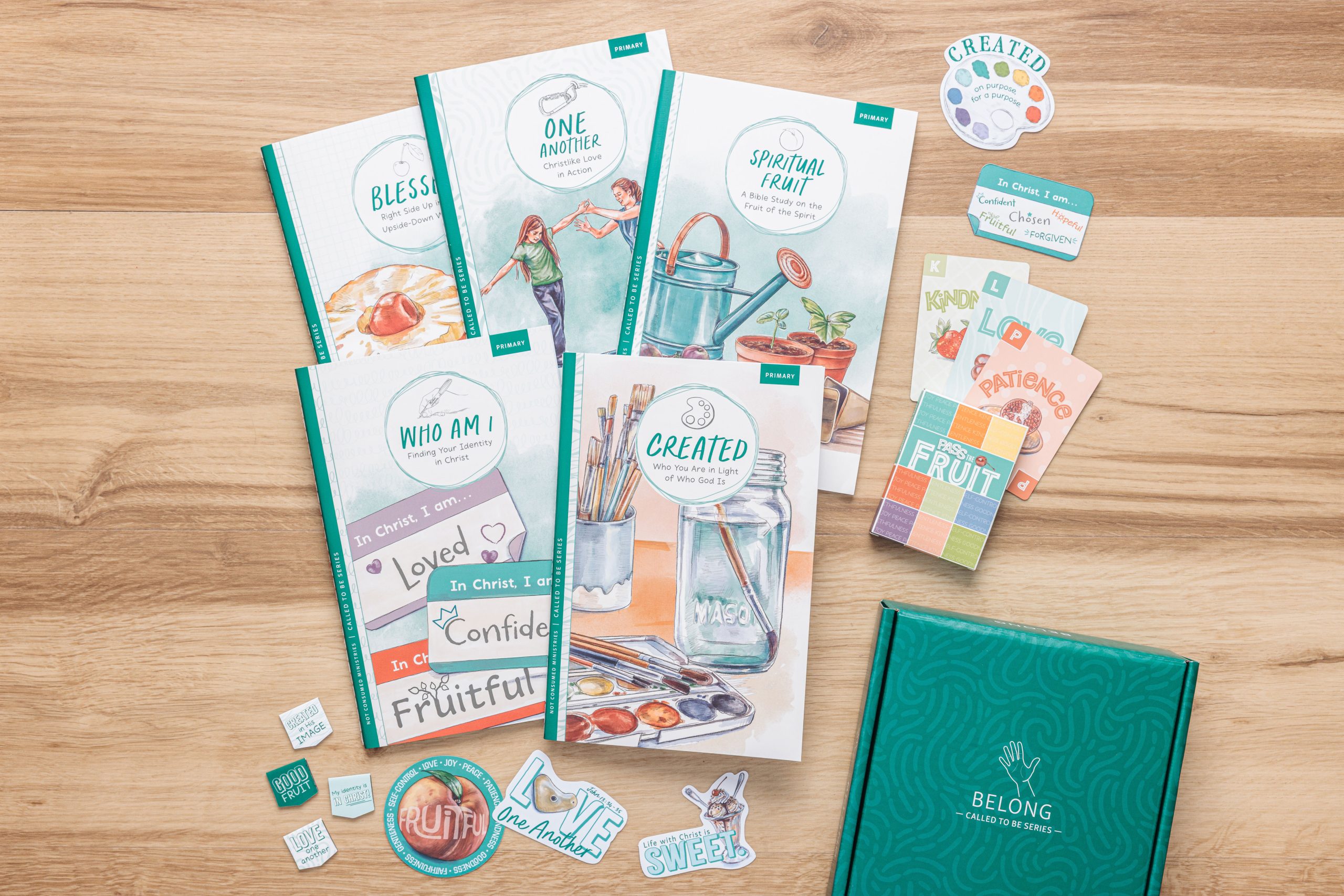 Called to Be Bible study bundle