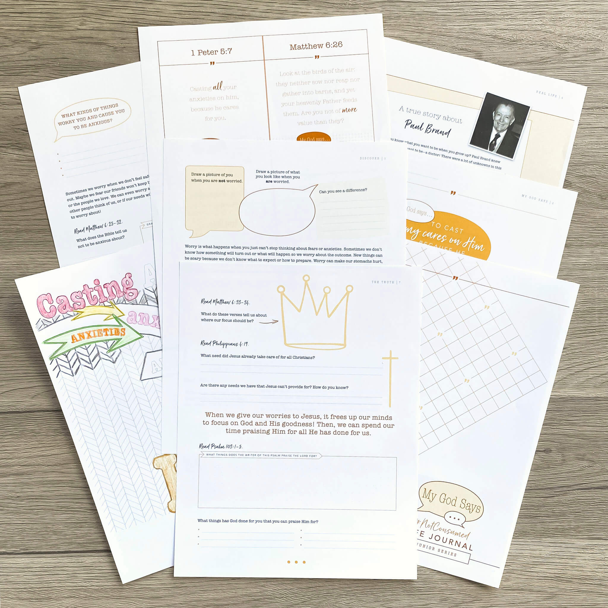 Printable Pack
