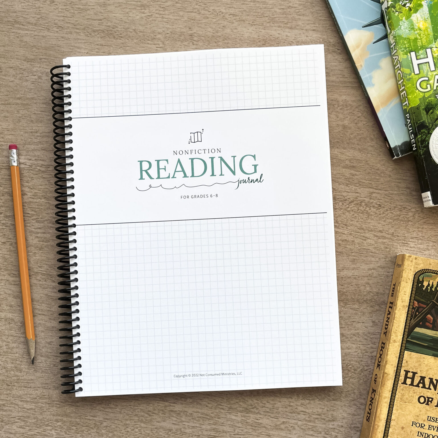 Best 8th Grade Homeschool Curriculum - Not Consumed