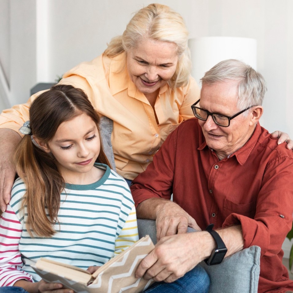 The Ultimate Guide to How Grandparents Can Support Homeschooling