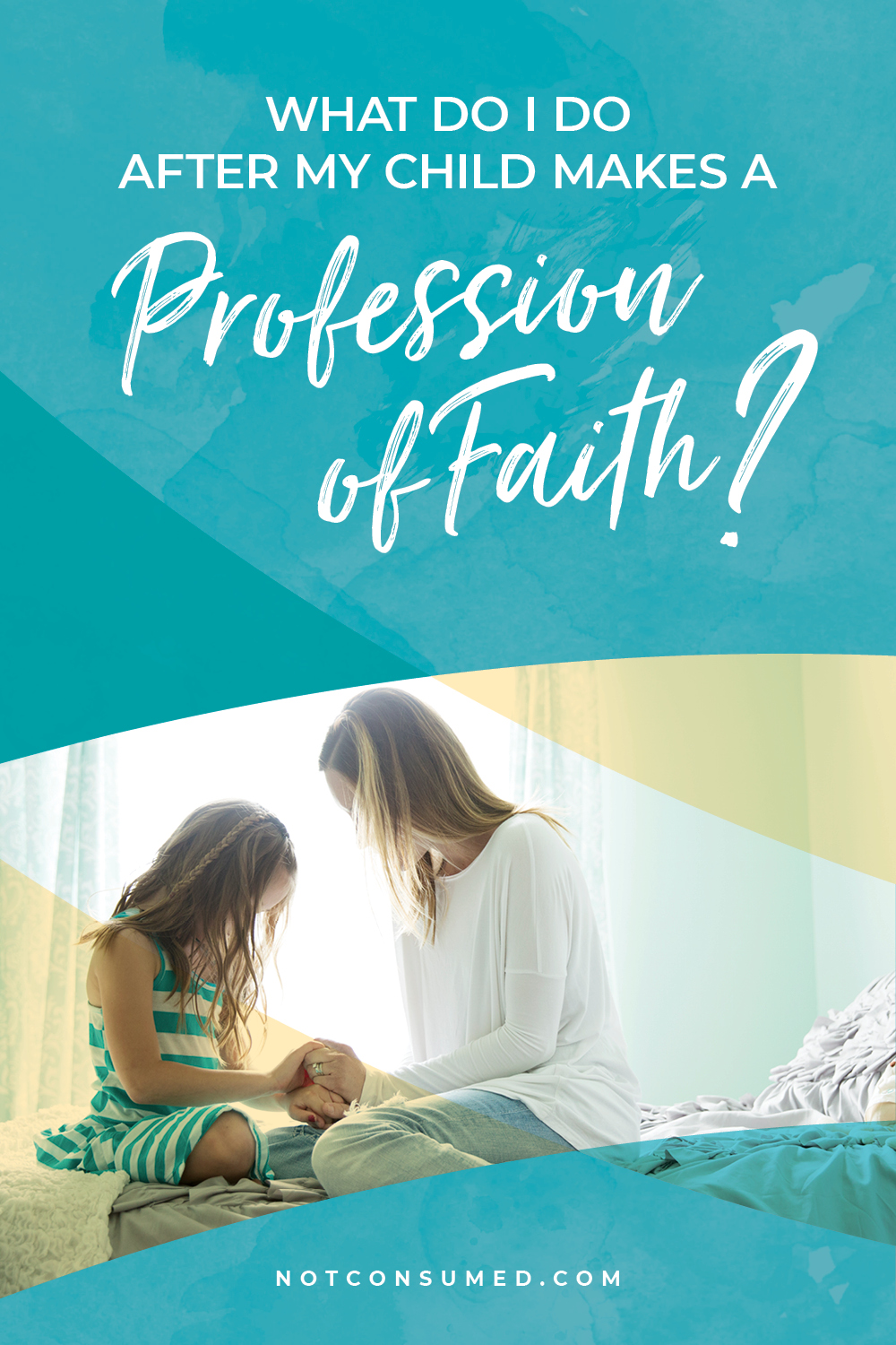 Profession of faith