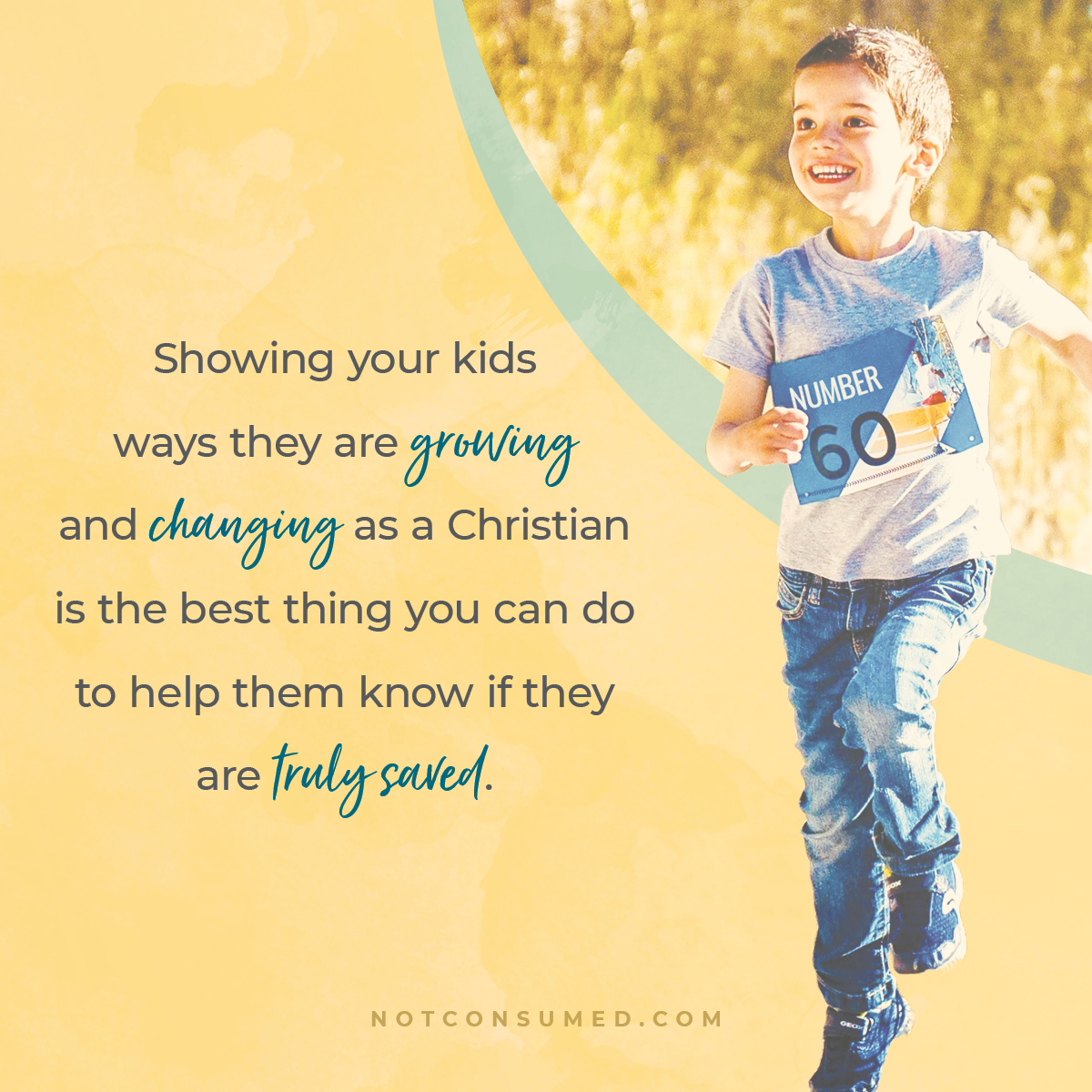 live a life of faith