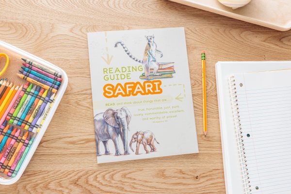 Reading Guide Safari
