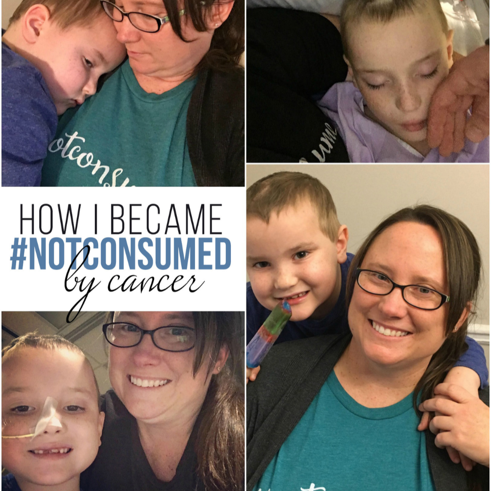 How I became Not Consumed by Cancer