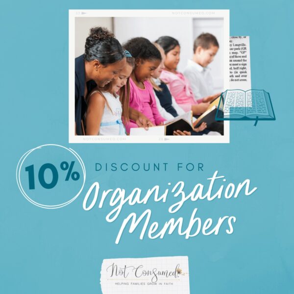 Organization Members Discount