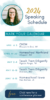 2024 Convention Schedule