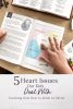 5 Heart Issues Kids Deal With: Teaching Kids to Abide in Christ -PIN