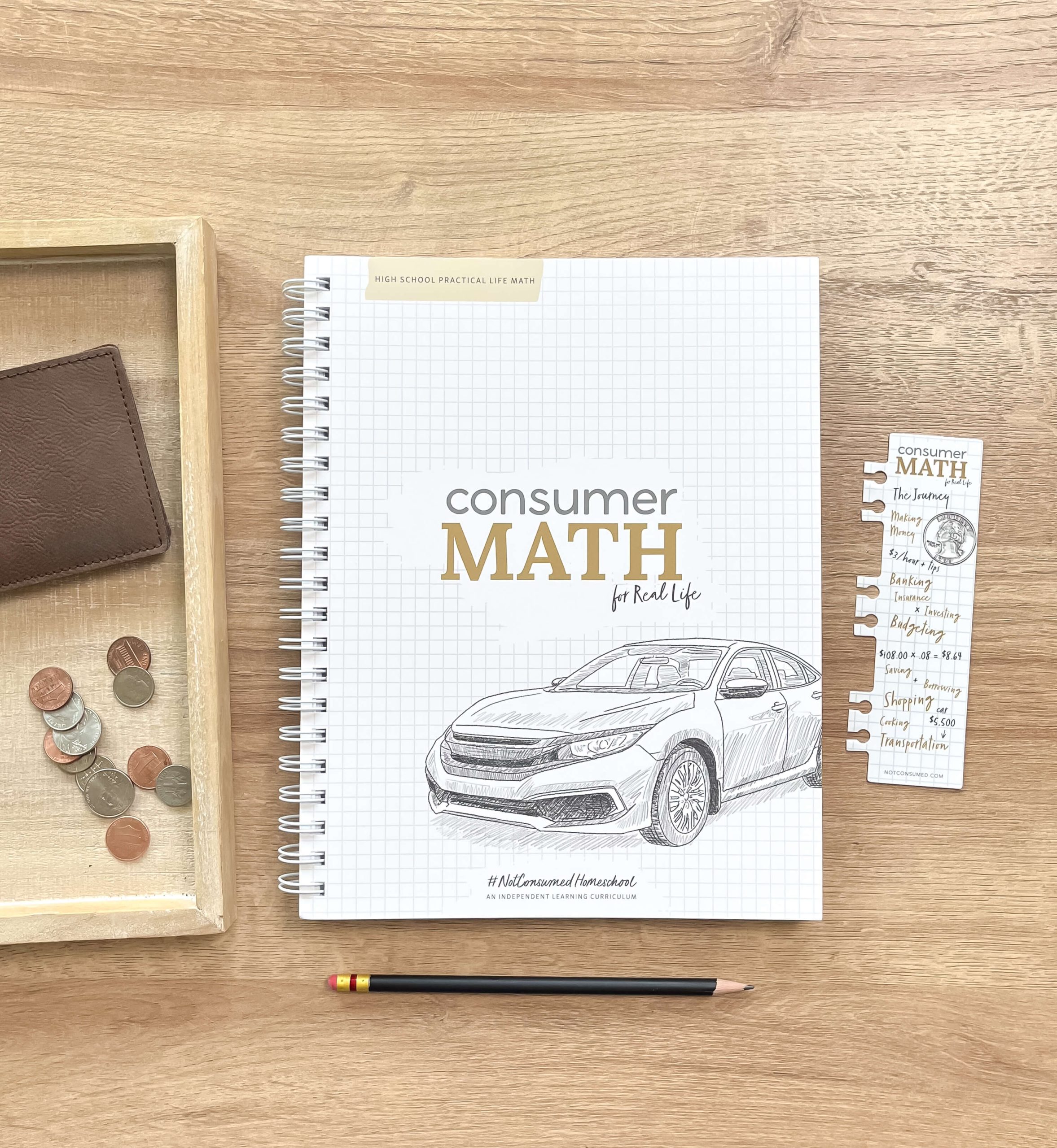 4 Ways That Consumer Math Prepares Your High Schoolers for Real Life