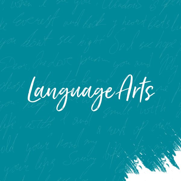 Language arts curriculum week