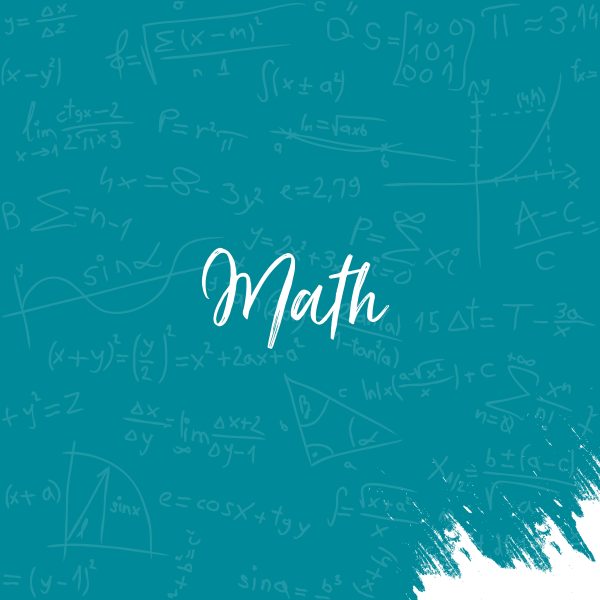 Math curriculum week, learn more! 