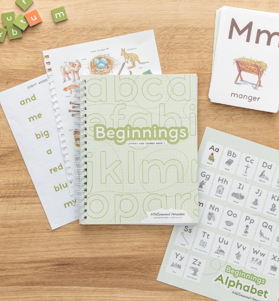 A hands on reading curriculum designed with your distractible learner in mind
