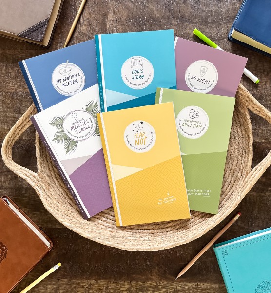 Bible studies for your homeschool