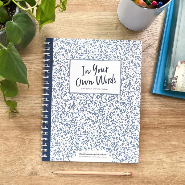 In Your Own Words Creative Writing Curriculum