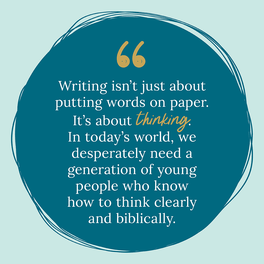 5 Reasons Your High Schooler Needs Practical Writing