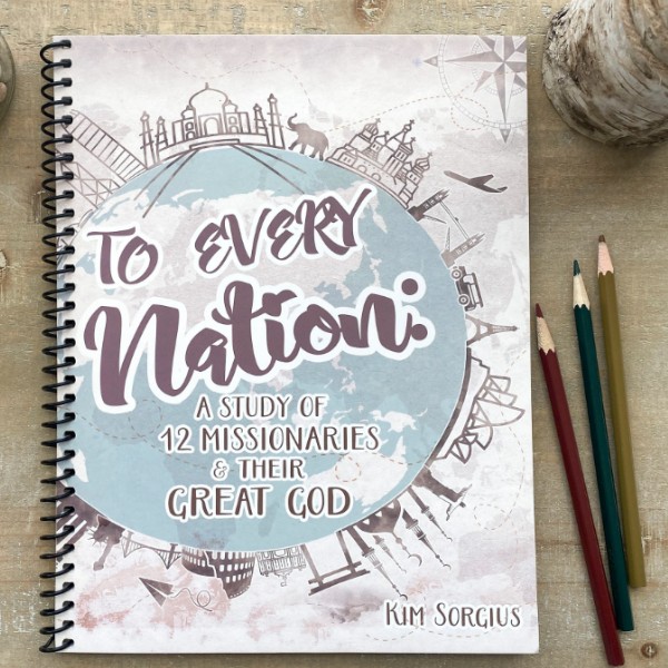 To Every Nation is a great way to start your homeschool morning.