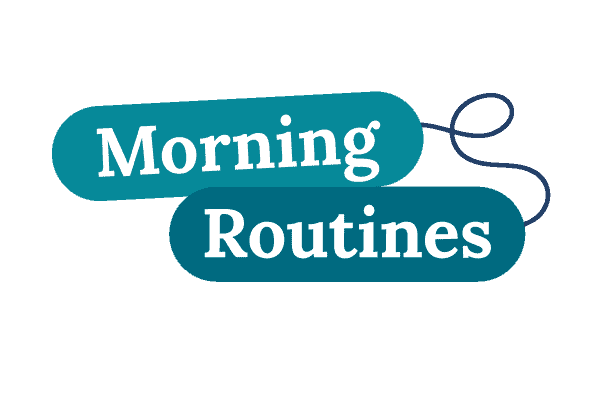 Learn more about morning routines in homeschooling. 