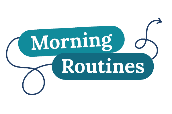 Learn more about morning routines in homeschooling. 