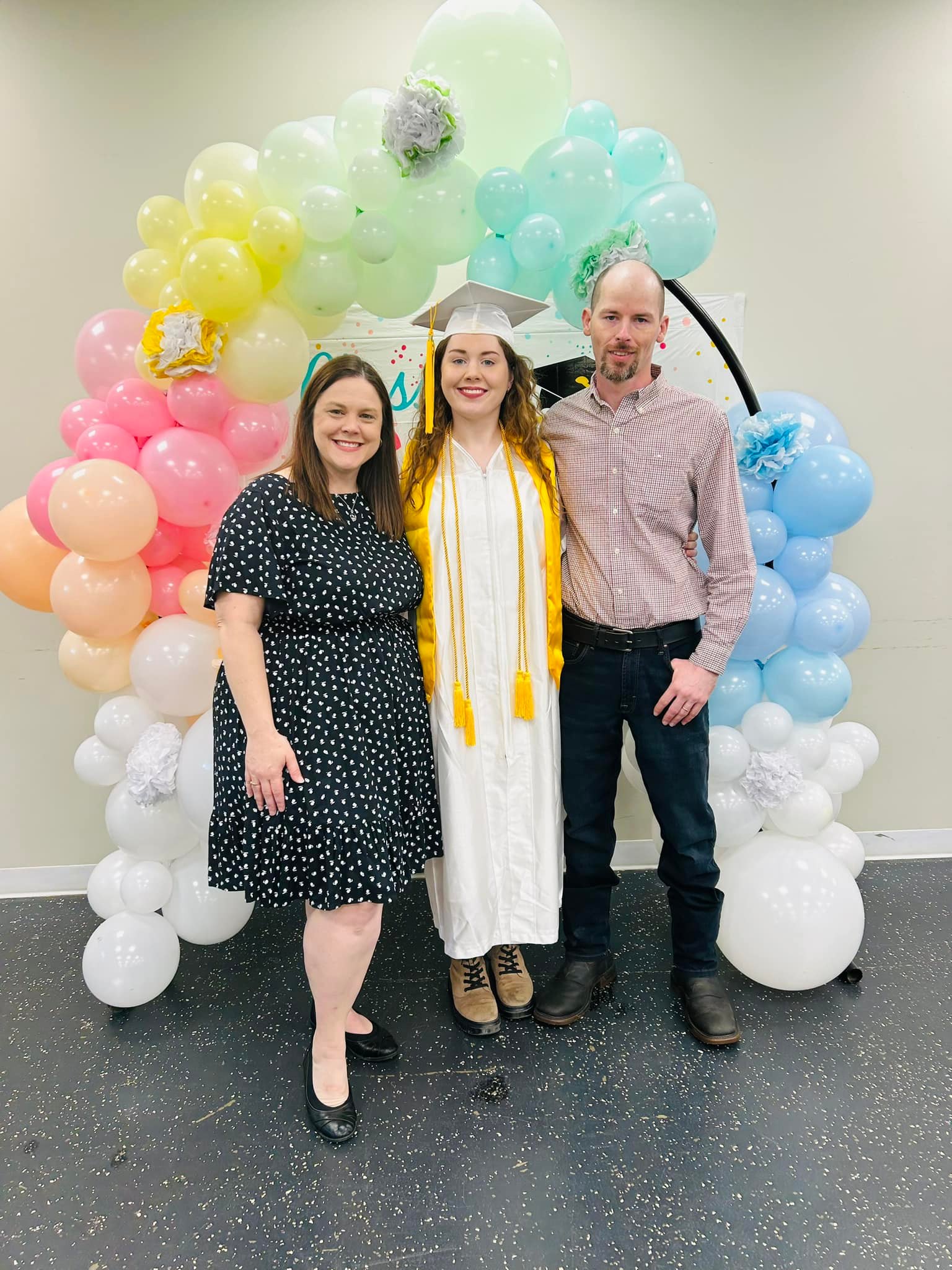 Homeschool graduation