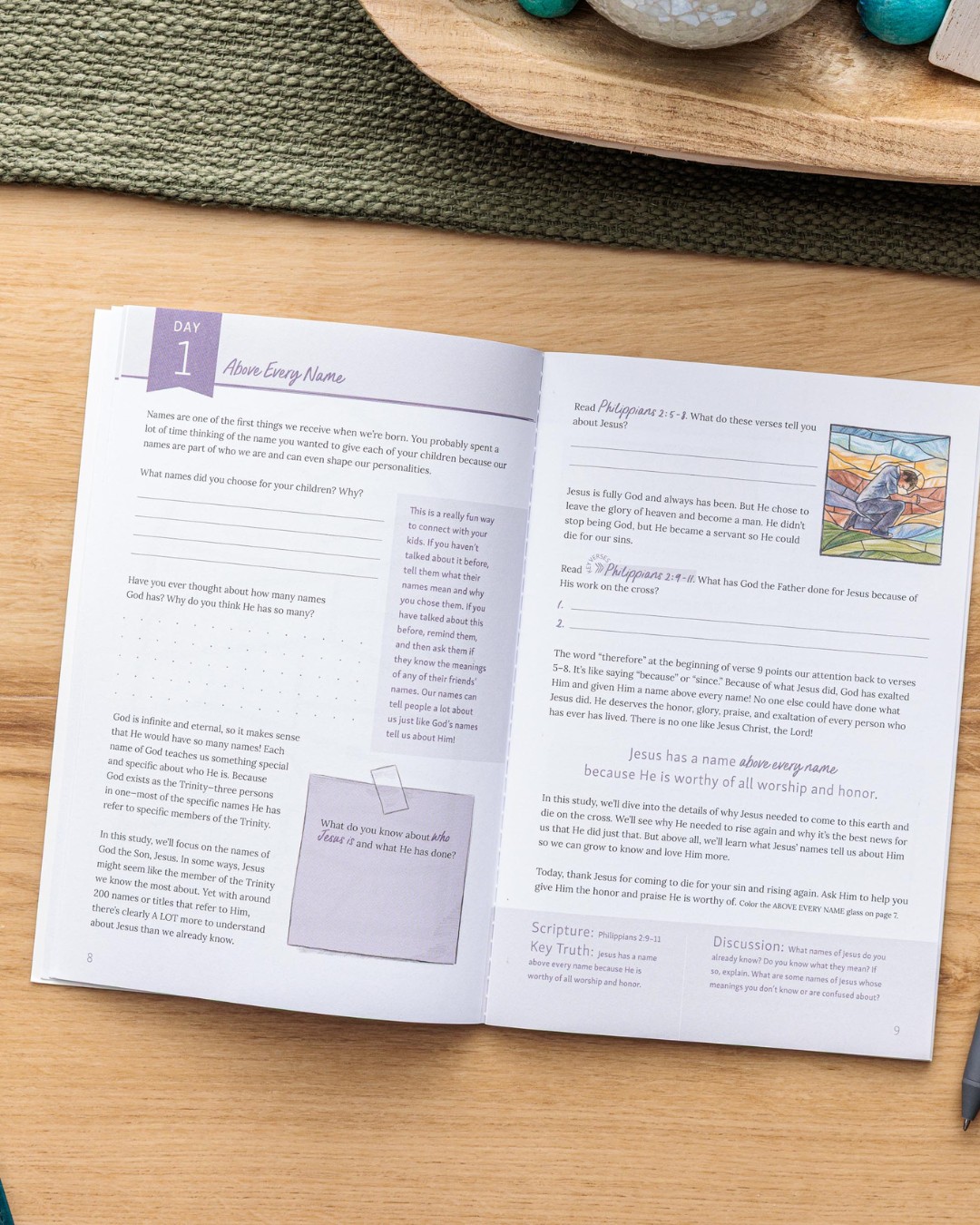 5 Names of Jesus That Help the Resurrection Make Sense