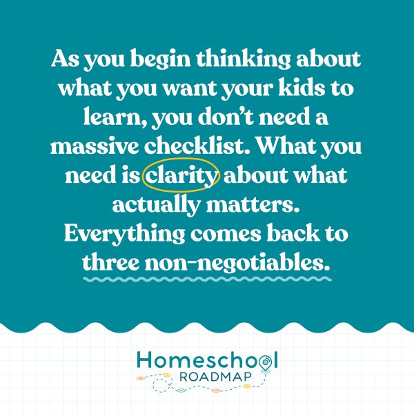 You Don't Need A Massive Checklist quote