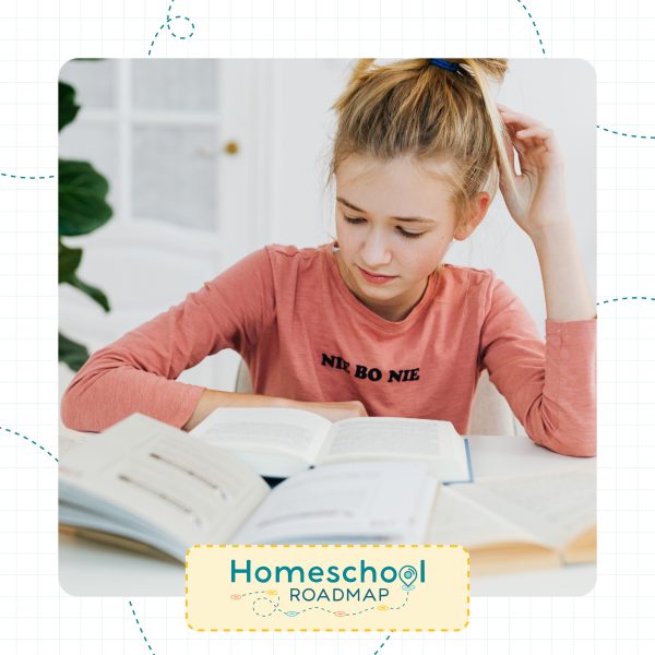 Homeschool Roadmap 