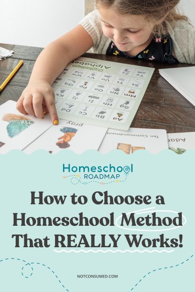 How to Choose a Homeschool Method That Really Works