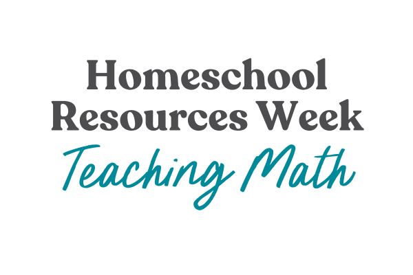Special Week Math Curriculum Week: Math