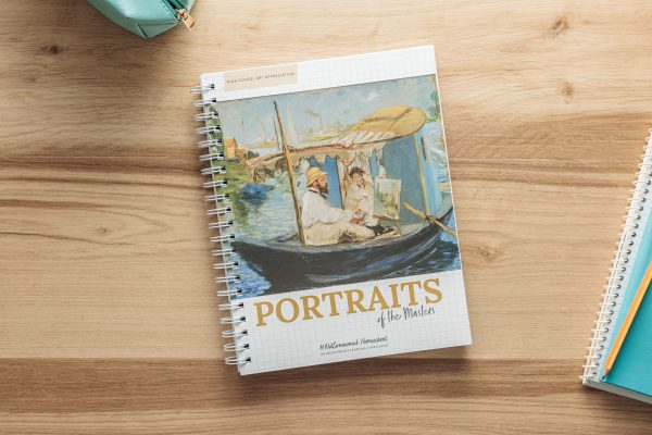 Portraits of the Masters