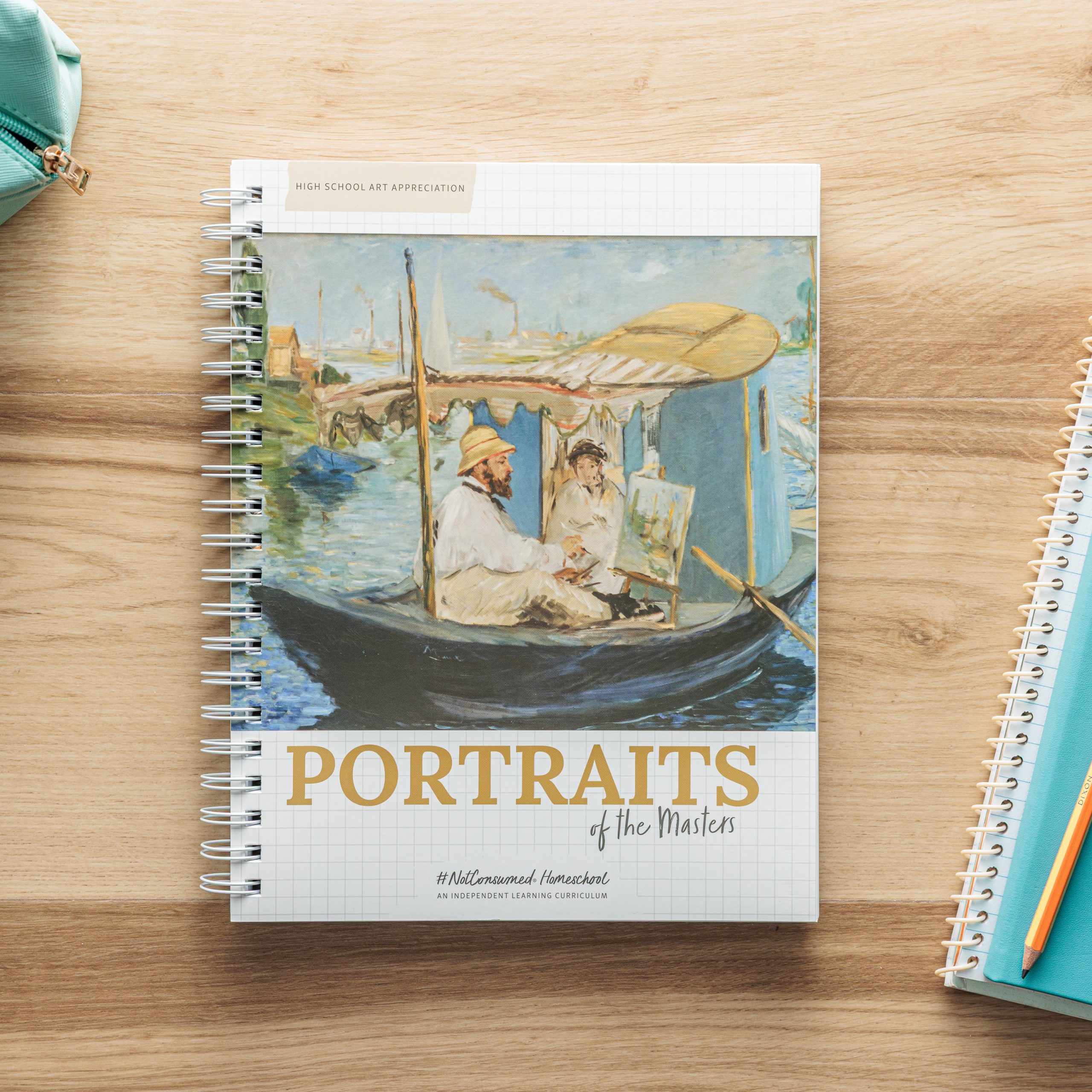 Should My Homeschooled Teen Take Art Appreciation?