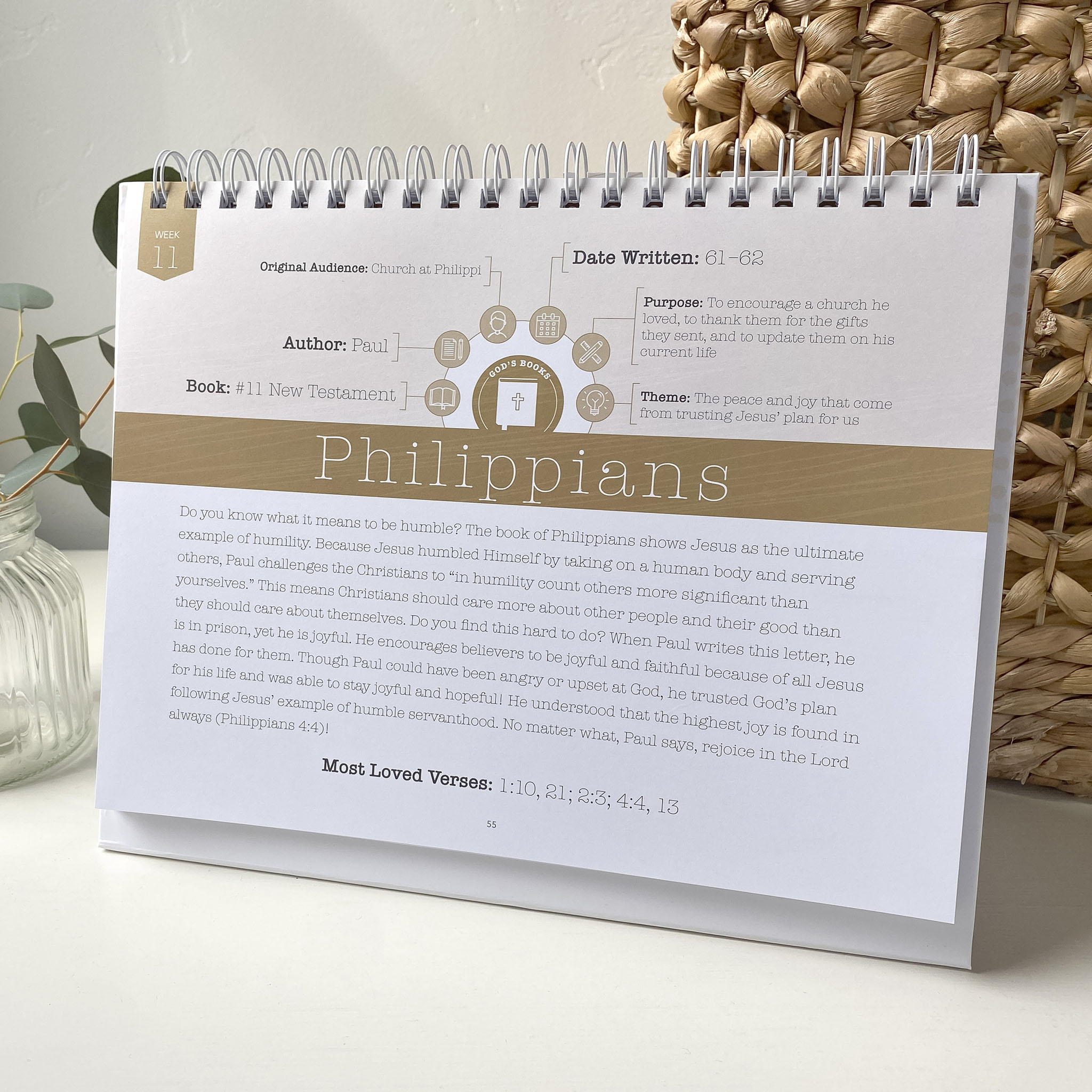Faithipedia NT week page