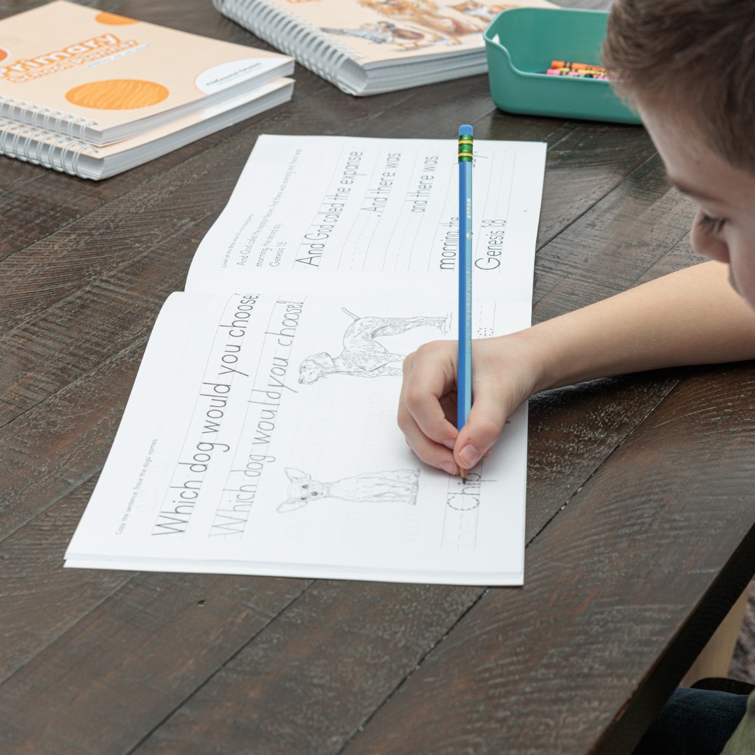 Stop Grading Every Homeschool Assignment
